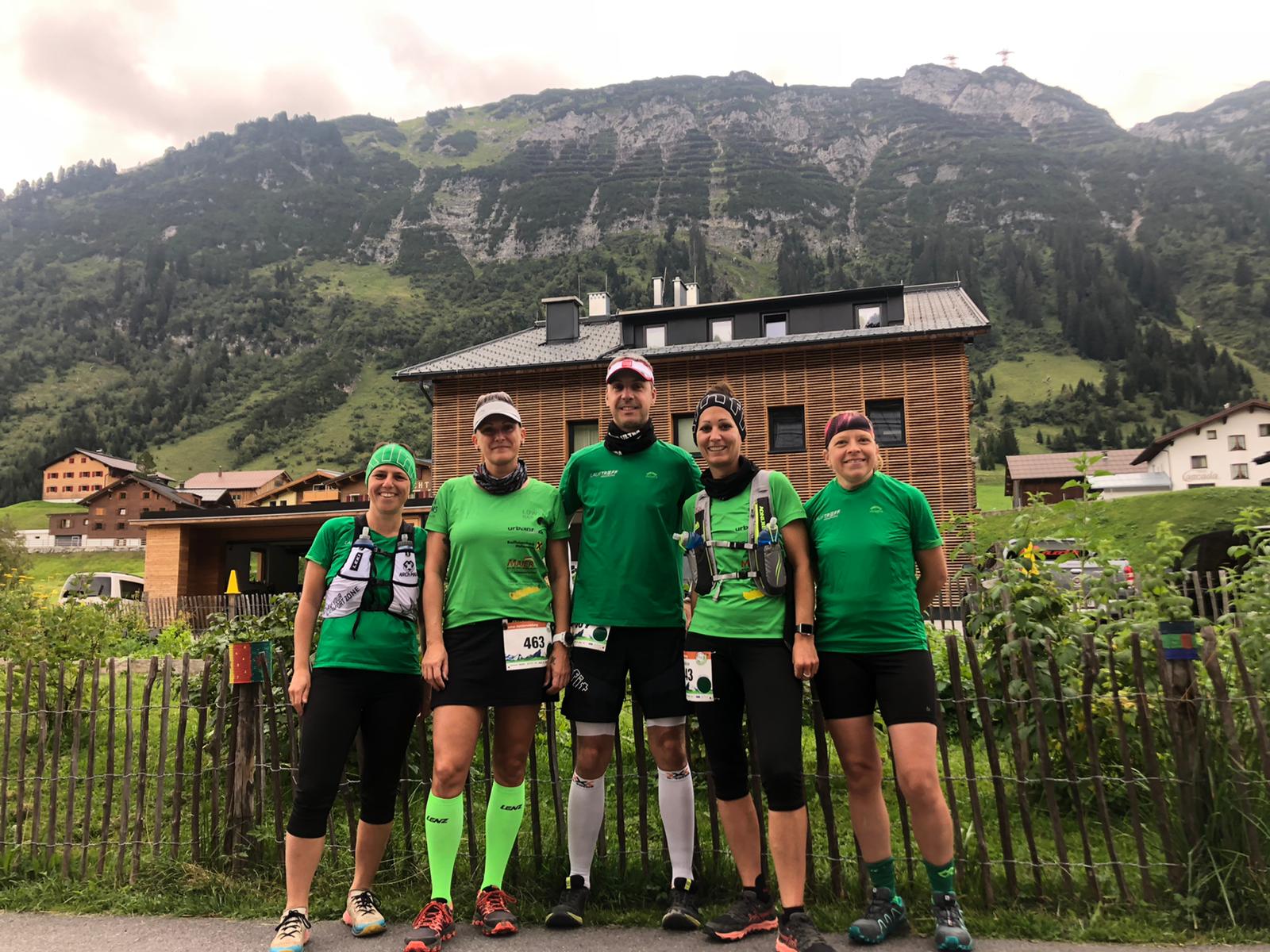 Der Weisse Ring - Die Trailchallenge